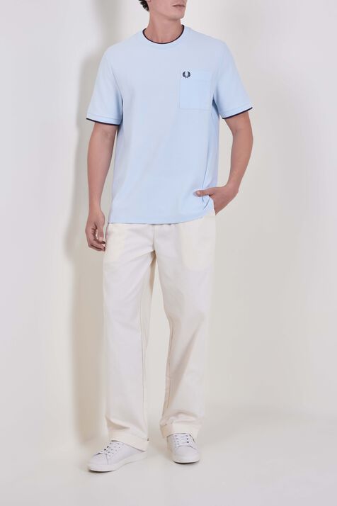 חולצת טי FRED PERRY